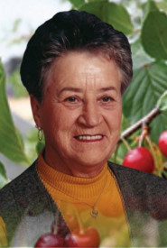 Cecile Rioux Morissette  15 octobre 1930 – 14 mars 2018