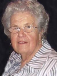 Marie-Anne Croteau Mercier 1930 - 2019 avis de deces  NecroCanada