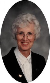 Sister Hilda Gorman CSM Sister Mary Leo  19292019 avis de deces  NecroCanada