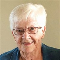 Olive Doreen Fowler  February 8 1933  March 9 2019 avis de deces  NecroCanada