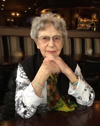 Peggy Cordelia Mitchell  1921  2019 (age 97) avis de deces  NecroCanada