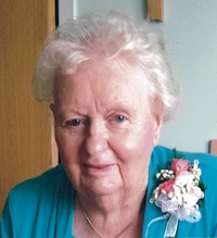 Florence Theresa Hannah McLaughlin  August 11 1928  May 14 2019 (age 90) avis de deces  NecroCanada