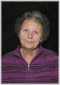Mae Huska Kalechyn  November 7 1941  May 12 2019 (age 77) avis de deces  NecroCanada
