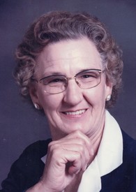 Gertie Theriault  February 25 1924  May 12 2019 (age 95) avis de deces  NecroCanada