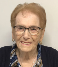 Jeanne Marie-Anne Blais  03 mai 1924 – 13 avril 2019