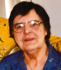 Pierrette Pearson  30 janvier 1927 – 29 mars 2019