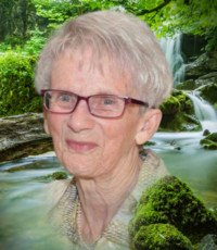 Rejeanne Corbet  19 janvier 1932 – 10 mai 2019