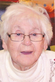 Alda Marian McLeod Birmingham  December 21 1925  May 18 2019 (age 93) avis de deces  NecroCanada
