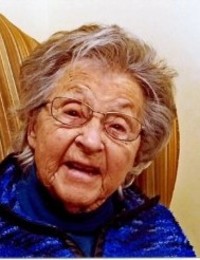Louise Troughton  December 13 1921  May 18 2019 (age 97) avis de deces  NecroCanada