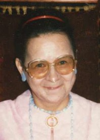 Julienne Metivier 1930 – 2019 avis de deces  NecroCanada