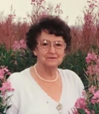 Leona Gauthier  15 mai 1921 – 17 avril 2019