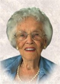 Noella Fiset  1924  2019 (95 ans) avis de deces  NecroCanada