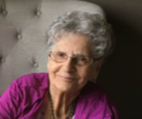Emma Helen Daley  July 20 1931  June 30 2019 (age 87) avis de deces  NecroCanada