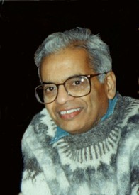 Kambhampati Sree Ramachandra Murthy  January 4 1935  May 30 2019 (age 84) avis de deces  NecroCanada