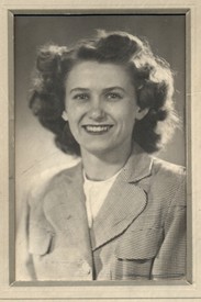 Joan Ross  December 25 1928  June 11 2019 (age 90) avis de deces  NecroCanada
