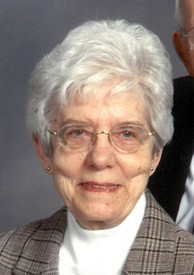 Bertha Craig Caughell  March 3 1922  June 15 2019 (age 97) avis de deces  NecroCanada