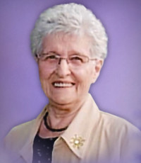 Jeannette Leblanc  09 mai 1932 – 14 mai 2019