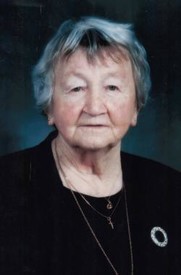 Johanna van Thiel  19222019 avis de deces  NecroCanada