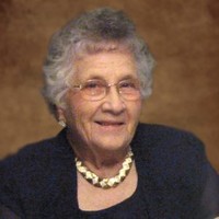 NEUMAN DREGER Mildred Irene  August 27 1923 — June 22 2019 avis de deces  NecroCanada