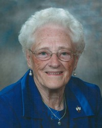 Olive Mary Rockley Johns  July 3 1924  June 29 2019 (age 94) avis de deces  NecroCanada