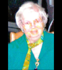 Lorraine deCaen  04 janvier 1937 – 30 juin 2019