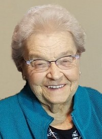 Bernadette Theresa Toth Johnson  March 12 1929  July 3 2019 (age 90) avis de deces  NecroCanada