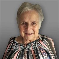 Mary Jane Loucks  July 4 2019 avis de deces  NecroCanada