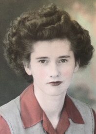 Pearl Jeanette Neufeld Graefer  September 24 1927  July 8 2019 (age 91) avis de deces  NecroCanada