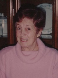 Lillian Elizabeth Bemister Jeans  October 5 1925 to June 14 2019 avis de deces  NecroCanada