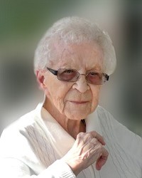 Mariette Comtois 1921-2019 avis de deces  NecroCanada