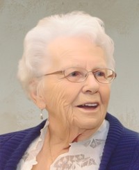 Victorine Begin Gosselin  1921  2019 (97 ans) avis de deces  NecroCanada