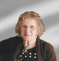 Therese Cormier  (1928 – 2019) avis de deces  NecroCanada