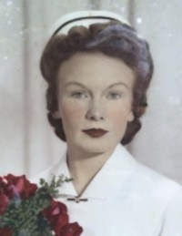 Grace Lorraine Edgar  July 17 1921  July 15 2019 avis de deces  NecroCanada