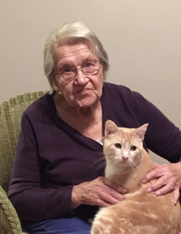 Katherine Wach  1921  2019 (age 98) avis de deces  NecroCanada
