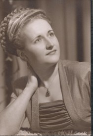 Joyce Elizabeth Small  March 10 1921  July 13 2019 avis de deces  NecroCanada