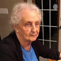 Dolores Jean Wood  November 4 1931  July 12 2019 avis de deces  NecroCanada