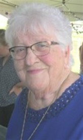 Jeannette Leduc nee Ravary  1934  2019 (85 ans) avis de deces  NecroCanada