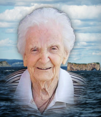 Rita  Bell  21 juillet 1925 – 15 juillet 2019