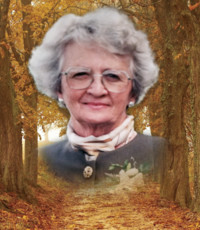 Anne-Marie Tanguay  19 décembre 1917 – 16 juillet 2019