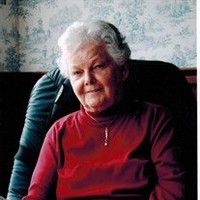 Edith Olive Driscoll  July 22 2019 avis de deces  NecroCanada