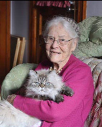 Juanita Claire Spragg  February 15 1922  July 20 2019 (age 97) avis de deces  NecroCanada