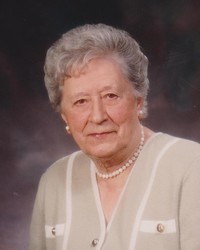 Mme Annette Couture Paquet 1917-2019 avis de deces  NecroCanada