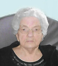 Laurette Doiron  (1921 – 2019)