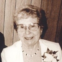 Jeanette Marie Laura Hubbard  November 24 1927  July 30 2019 avis de deces  NecroCanada