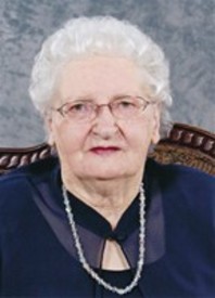 Isabelle Murphy  1923  2019 (96 ans) avis de deces  NecroCanada
