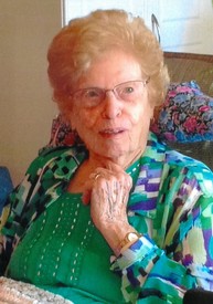 Laura Britsky  August 4 1920  August 3 2019 (age 98) avis de deces  NecroCanada