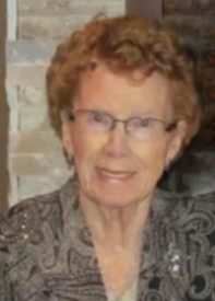 Agatha Theresa Ivey  December 16 1925 to August 8 2019 avis de deces  NecroCanada