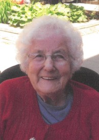Georgina Calvert Bingham McLuskie  November 26 1920  August 14 2019 (age 98) avis de deces  NecroCanada