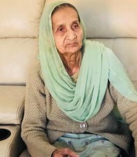 Harbans Kaur Deewra  Wednesday August 14th 2019 avis de deces  NecroCanada