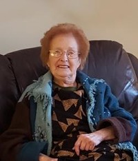 Margaret Peggy Mary McKenna nee MacDonald  2019 avis de deces  NecroCanada